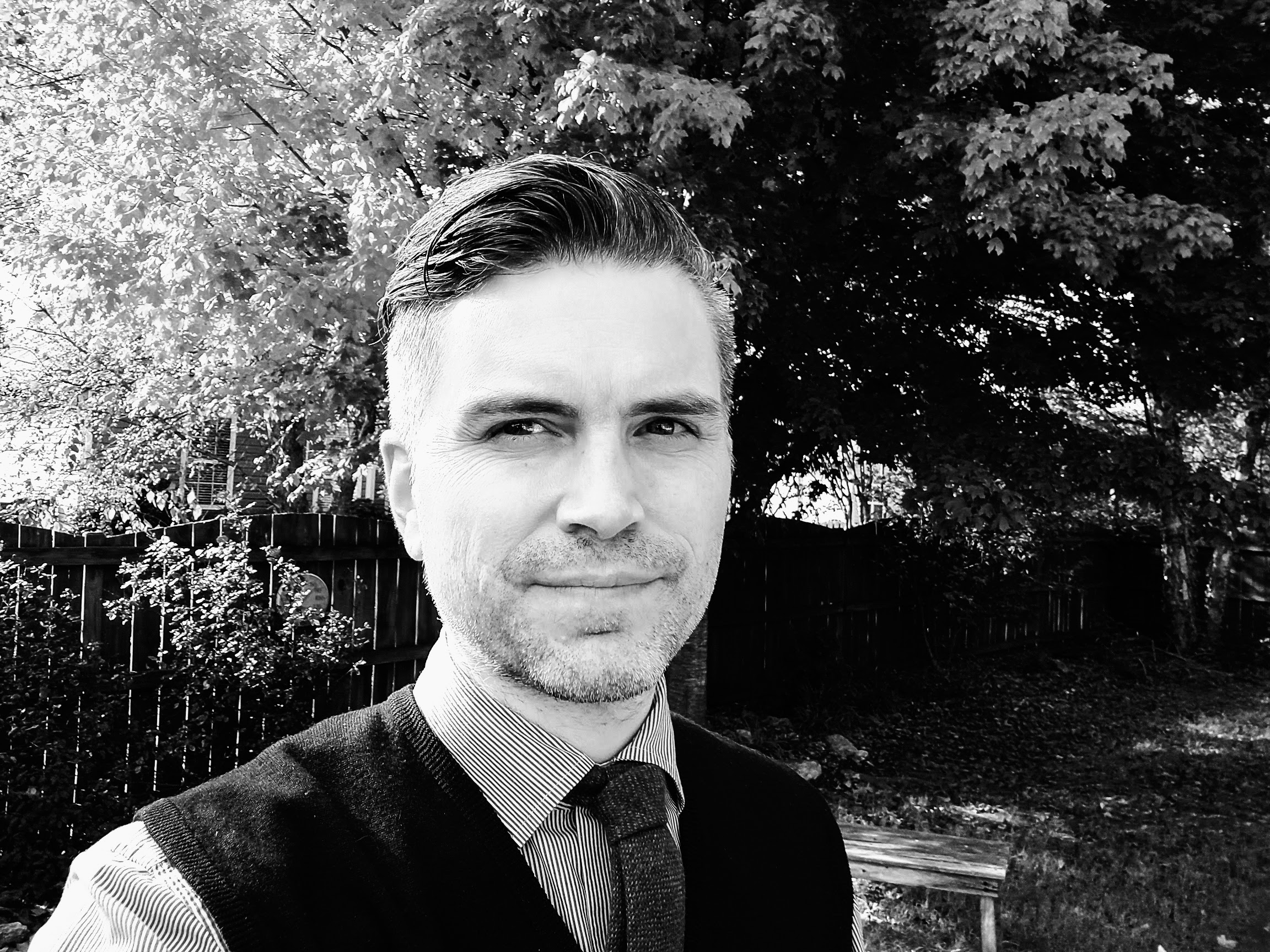 Dr. Herman Middleton, Founder of Gadfly Academy